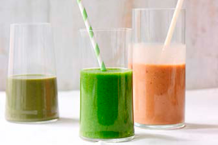 brads green smoothie smoothie