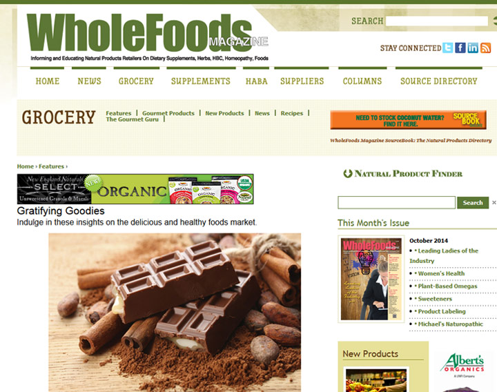 whole foods magazine